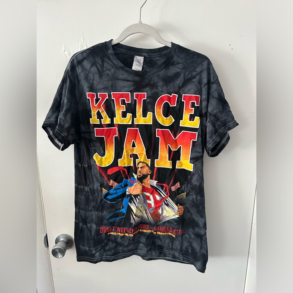 Kelce Jam Tshirt